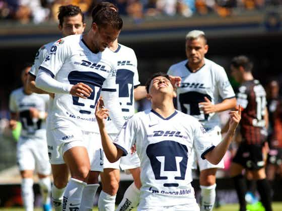 Imagen del artículo:Sebastián Saucedo: "Fue un sueño: meter gol en CU"