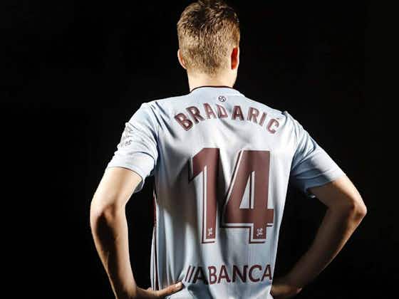Imagen del artículo:¿Cómo juega el nuevo celeste Filip Bradarić?