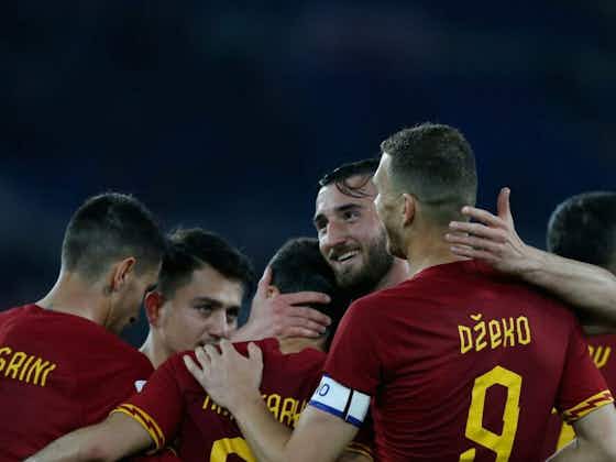 Imagen del artículo:📝Roma sueña con puestos europeos tras golear 4-0 a Lecce