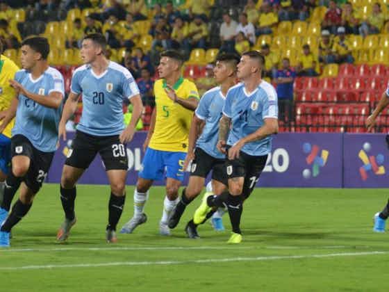 Imagen del artículo:🔴 Así fue el empate de Brasil y Uruguay