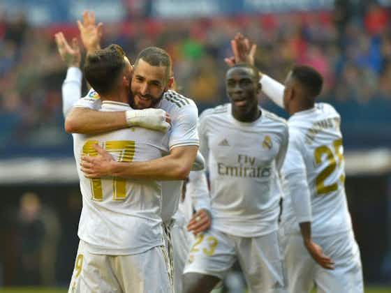 Imagen del artículo:🗞El Real Madrid y una Liga que toca la fibra sensible