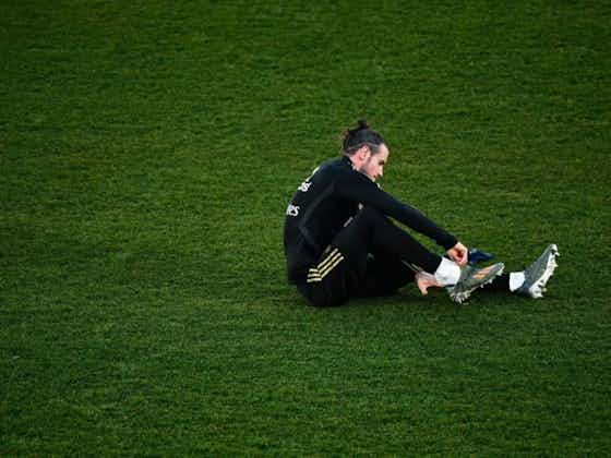 Imagen del artículo:🚨 ÚLTIMA HORA: Bale no entrena con el Madrid