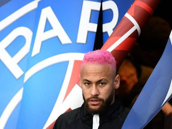Imagen del artículo:Neymar ya tendría acuerdo con David Beckham