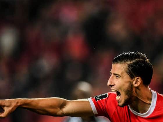 Imagen del artículo:Tottenham y Liverpool se pelearán estrella del Benfica