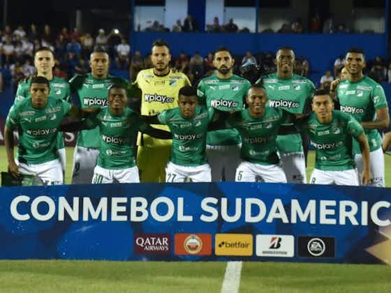 Imagen del artículo:🎥Así fue la victoria de Deportivo Cali en la Copa Sudamericana