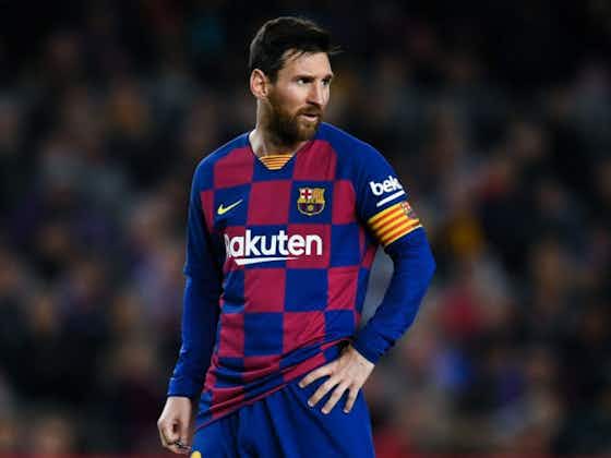 Imagen del artículo:Petit: "Messi no está listo para jugar en Inglaterra"