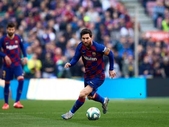 Imagen del artículo:Cuatro veces más Lionel Messi