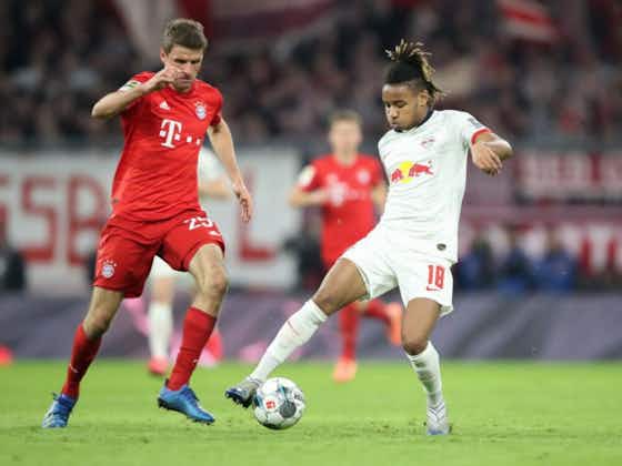 Imagen del artículo:Efectividad en la delantera del Bayern Múnich