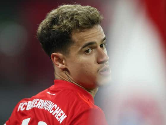 Imagen del artículo:¿Rebaja en el precio de Coutinho para el Bayern?