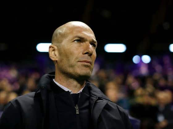 Imagen del artículo:El ‘déjà vu’ que vive Zinedine Zidane