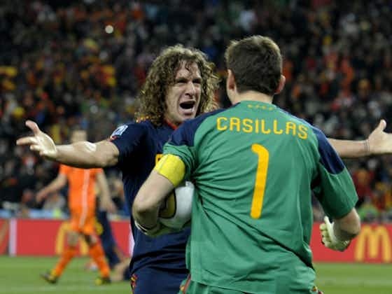 Imagen del artículo:Puyol niega su candidatura junto a Casillas por la RFEF