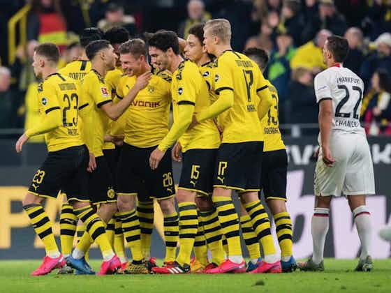 Imagen del artículo:📝 Erling Haaland volvió a anotar y Dortmund goleó al Frankfurt