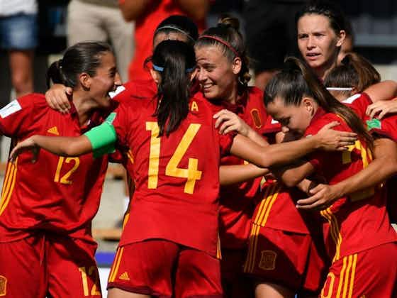 Imagen del artículo:Un día para creer en el gran impulso del fútbol femenino español