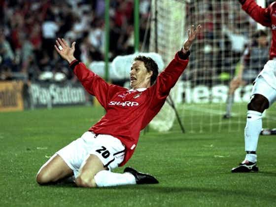 Imagen del artículo:🎥Reviven el título del Manchester United de 1999