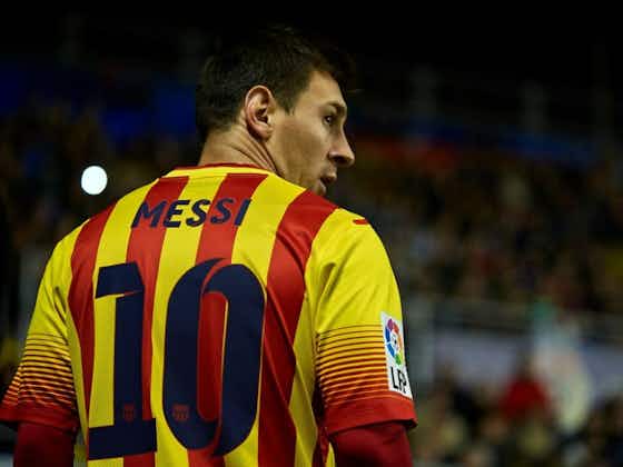Imagen del artículo:🎥Un hat trick especial hasta para Messi