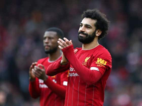 Imagen del artículo:🎥Mohamed Salah: el delantero clave del Liverpool