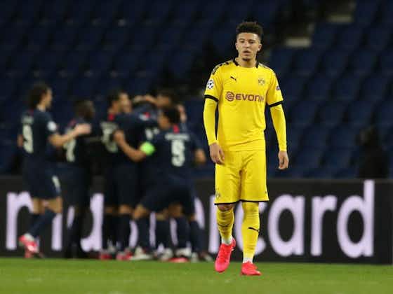 Imagen del artículo:El Dortmund piensa en el reemplazante de Sancho