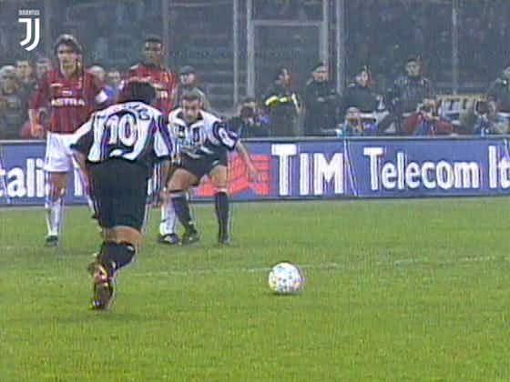 Imagen del artículo:🎥 Recuerdo del 98: el golazo de tiro libre de Del Piero al Milan