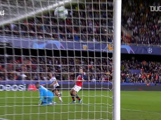 Imagen del artículo:🎥 Recuerdo feliz para el Valencia: el gol de Ferran Torres al Lille