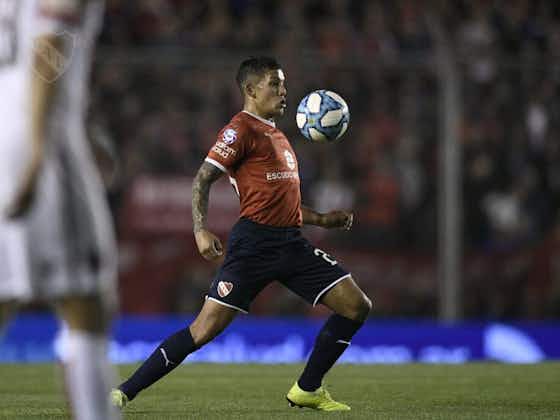 Imagen del artículo:⚡Xolos conseguiría la sesión de un jugador de Independiente