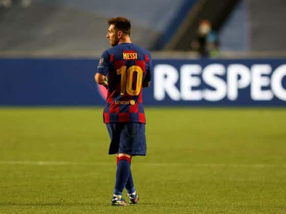 Imagen del artículo:🚨Cumbre Messi-Koeman termina de la peor manera para el Barça
