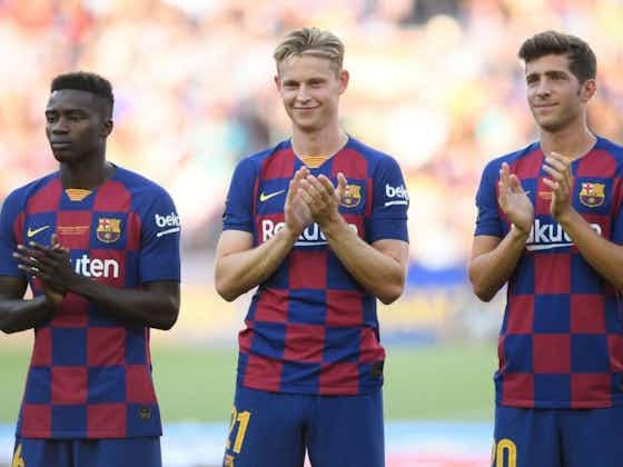 Imagen del artículo:🚨OFICIAL: El Barcelona confirma una nueva  salida