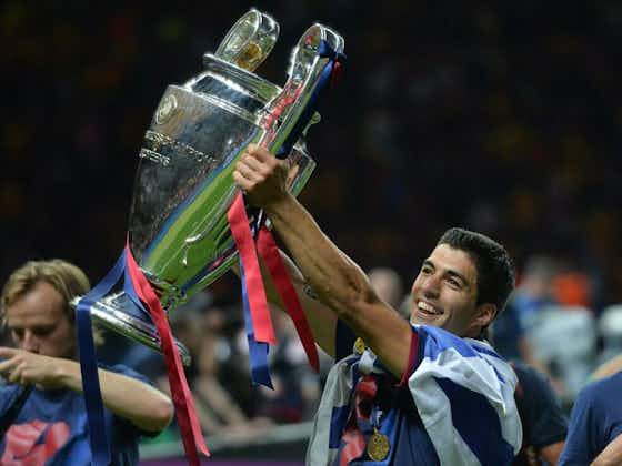 Imagen del artículo:🎥El vídeo despedida de Suárez: "Llegar al Barcelona fue inolvidable"