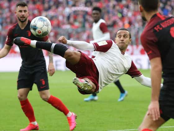 Imagen del artículo:Liverpool sin prisa en cerrar el fichaje de Thiago