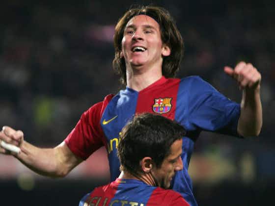 Imagen del artículo:Messi, el "19" y su epígrafe en los Clásicos