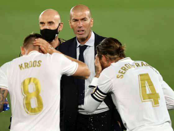 Imagen del artículo:🚨OFICIAL: Lista de convocados del Real Madrid