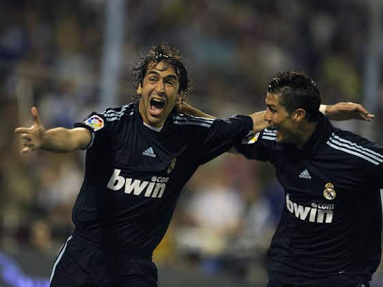 Imagen del artículo:🌟Entrevista OneFootball: A 26 años del debut del '7' del Madrid