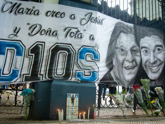 Imagen del artículo:🚨OFICIAL: Argentina decreta Duelo Nacional por Maradona
