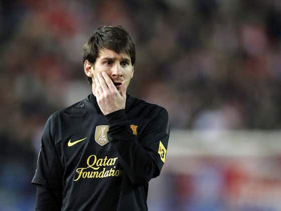 Imagen del artículo:🎥 El golazo del día: La falta imposible de Messi ante Courtois