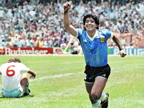 Imagen del artículo:🎥 Golazo del día: el "gol maradoniano", otro legado de Diego
