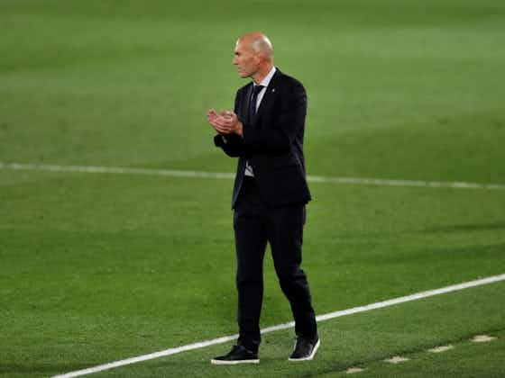 Imagen del artículo:🚨 Convocatoria lista: Zidane recuperó a un jugador pero sufrió bajas