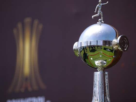Imagen del artículo:🚨 Libertadores: Conmebol confirmó el fixture de los cuartos de final