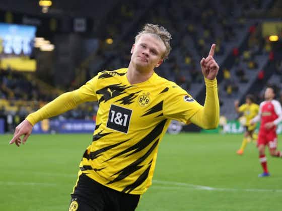Imagen del artículo:🎥Haaland, 365 días en Dortmund a base de goles