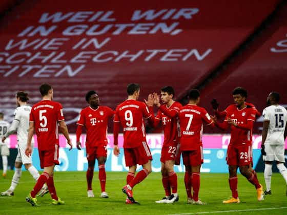 Imagen del artículo:🎥Revive la goleada del Bayern ante el Hoffenheim