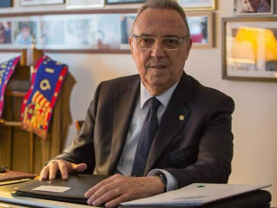 Imagen del artículo:💣 EXCLUSIVA: El "caso Setién" y su otro precedente en Can Barça