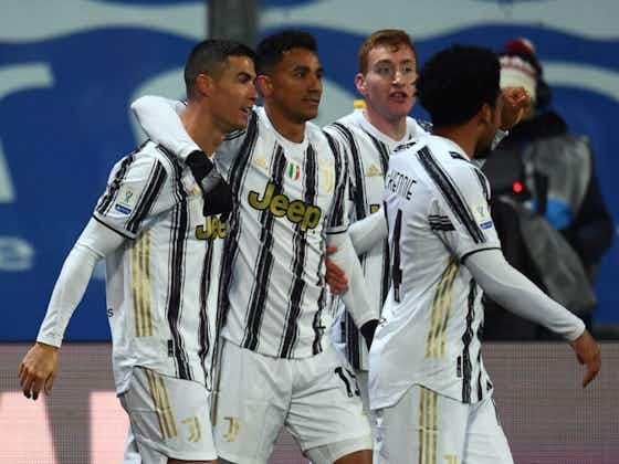 Imagen del artículo:📝¡Juventus Supercampeón de Italia! ¡Cristiano Ronaldo hizo historia!
