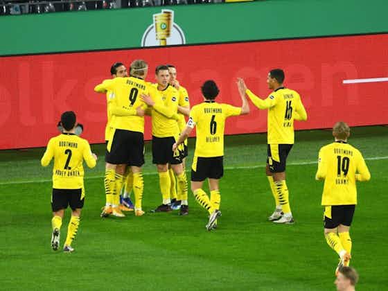 Imagen del artículo:🚨Alineaciones listas para el Dortmund - Hoffenheim