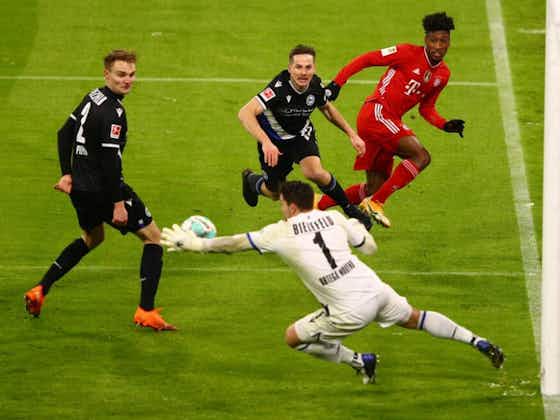 Imagen del artículo:📝 El Bayern se repuso y le empató al Arminia, candidato al descenso