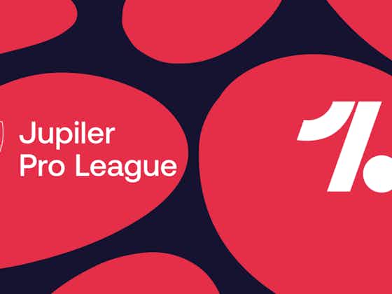 Imagen del artículo:🚨 ¡La Jupiler Pro League llega a OneFootball!