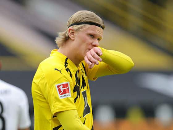 Imagen del artículo:Lucas Barrios: "Por lo que sé, Haaland es feliz en Dortmund"