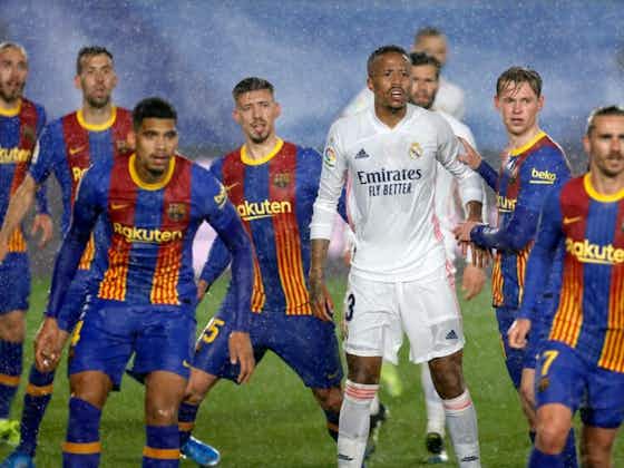 Imagen del artículo:De caballeros: El mensaje del Madrid al Barça por la Copa del Rey
