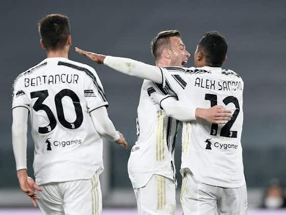 Imagen del artículo:📝Los goles de la defensa le dieron la victoria a Juventus ante Parma
