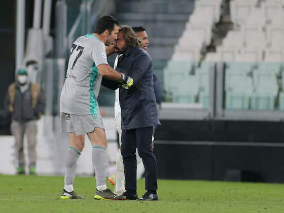 Imagen del artículo:🚨 La Juve va con Buffon desde el inicio ante el Sassuolo