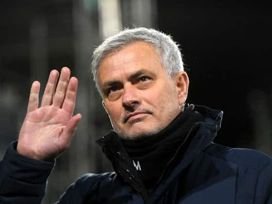 Imagen del artículo:🚨OFICIAL: Mourinho vuelve a Italia