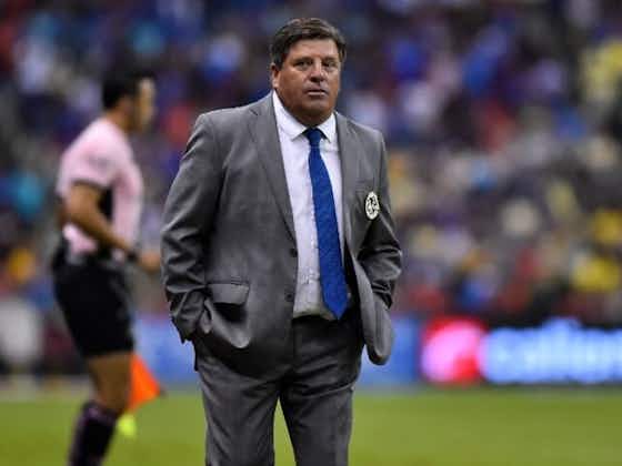Imagen del artículo:'Piojo' Herrera sigue coqueteando con Tigres