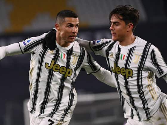 Imagen del artículo:🚨 Cristiano Ronaldo y Paulo Dybala llegaron a los 100 goles cada uno